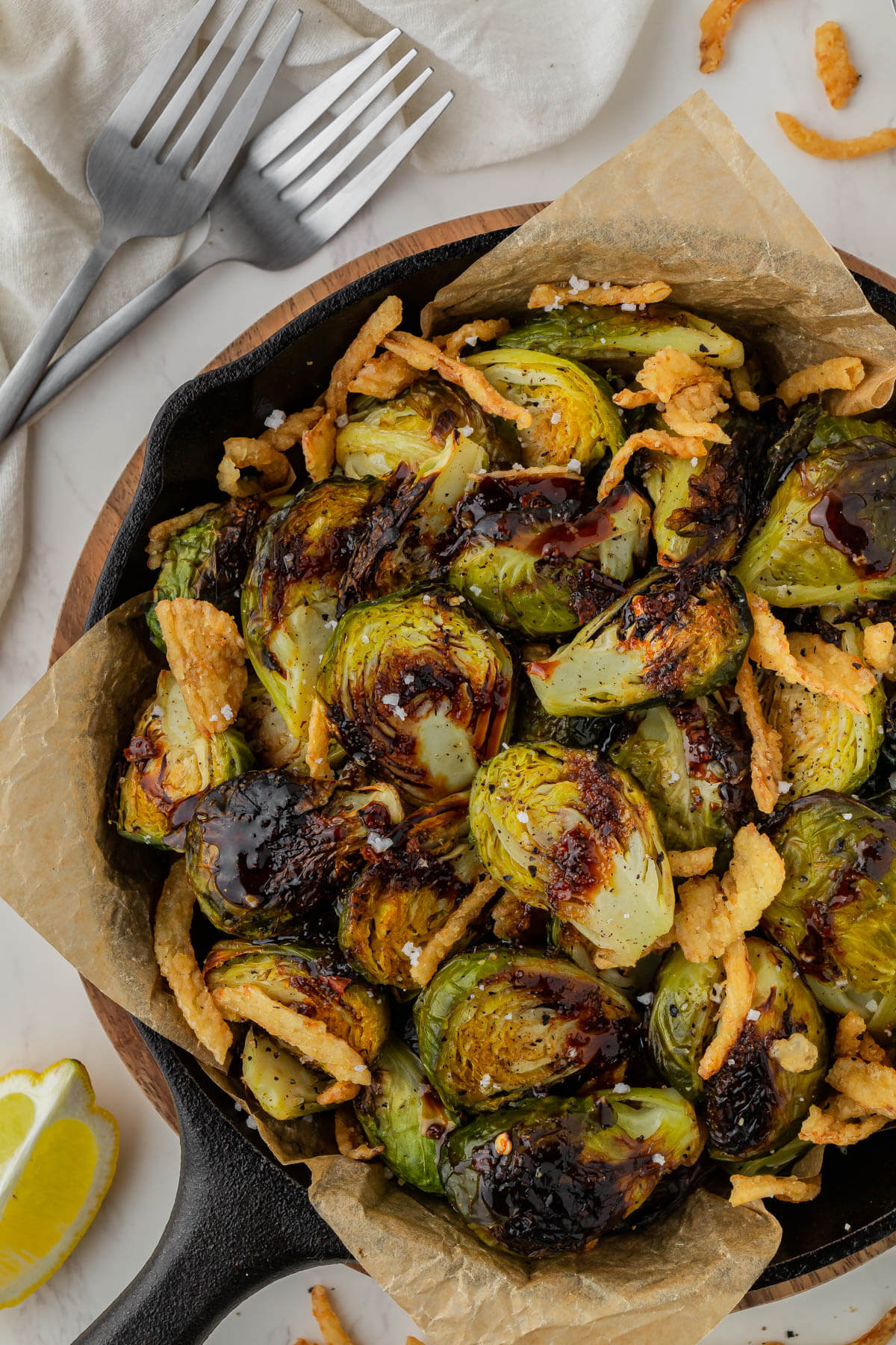 Red Lobster Brussels Sprouts Recipe