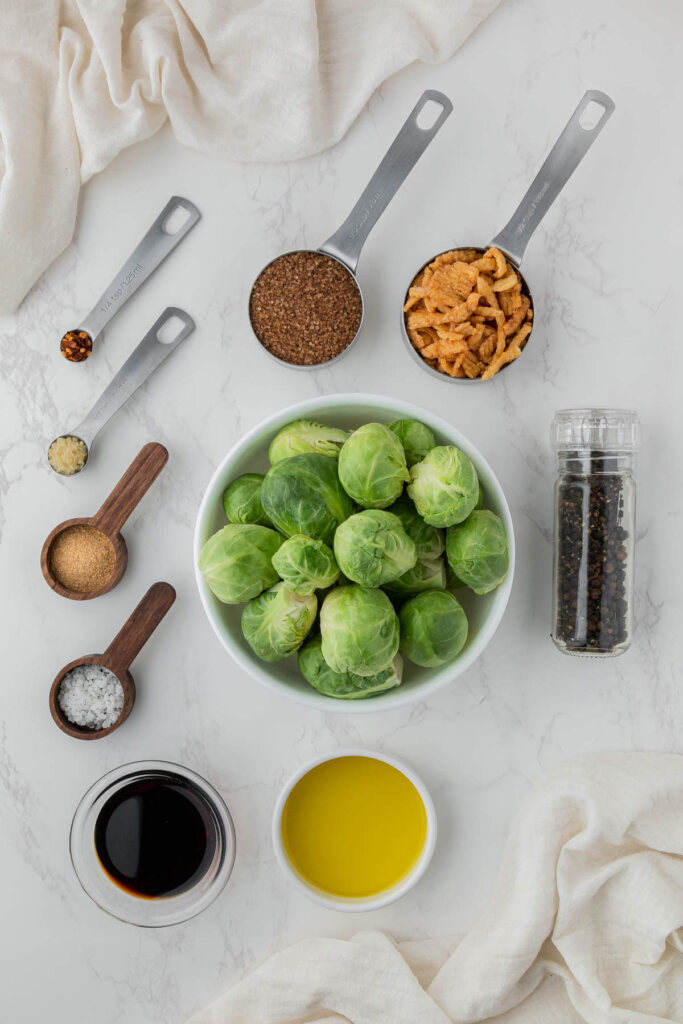 red lobster brussel sprouts ingredients 