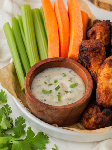 Wingstop Ranch Recipe