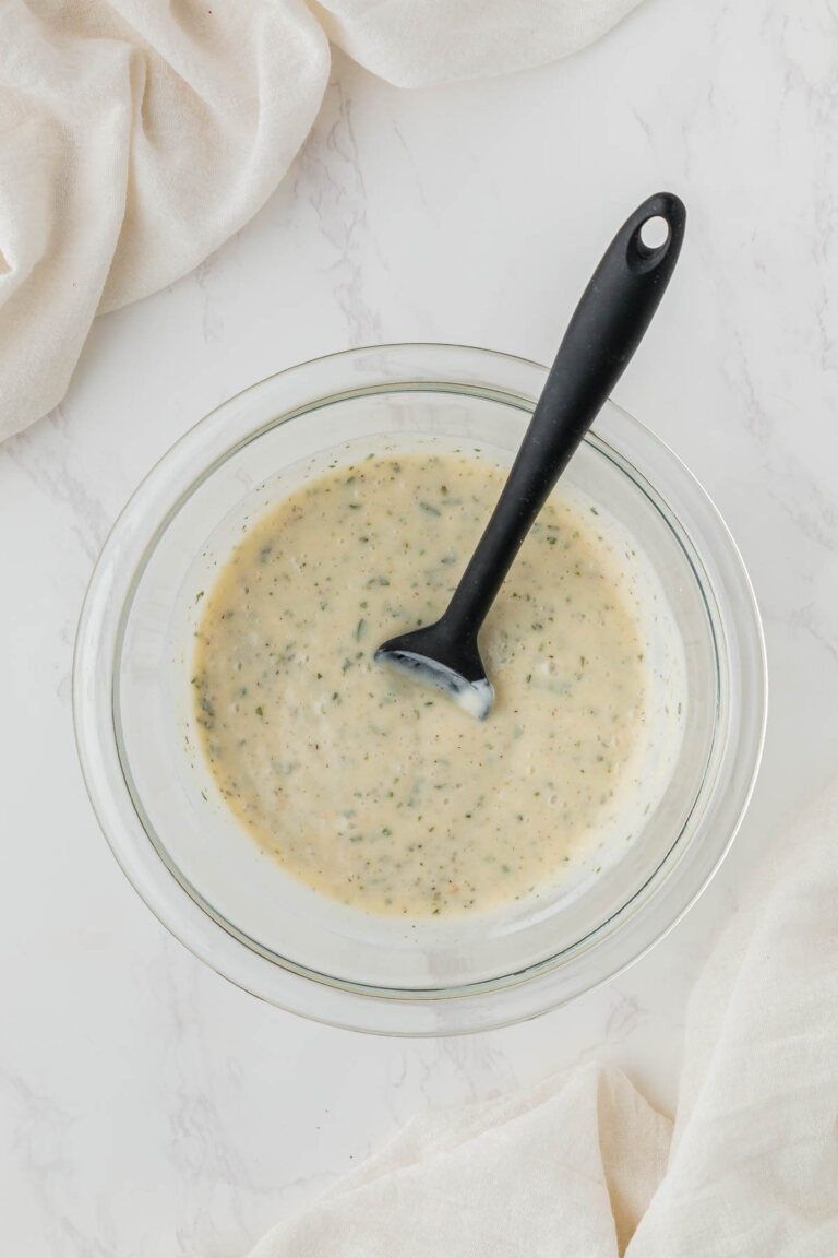 Copycat Wingstop Ranch Dressing Wingstop Ranch Recipe (Easy Copycat Ranch Dressing) - Simple Copycat ...