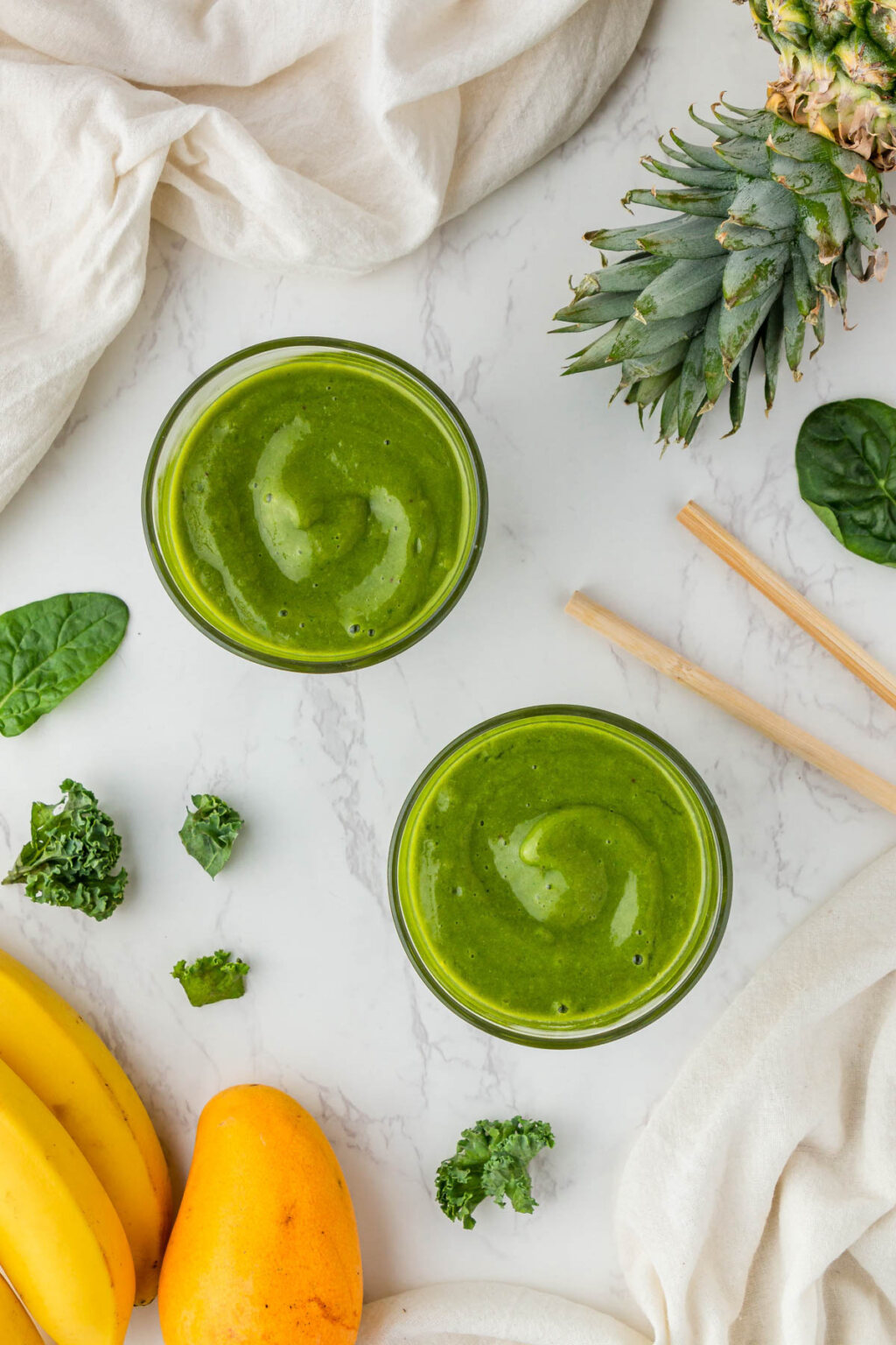 Tropical Smoothie Cafe Island Green Simple Copycat Recipes