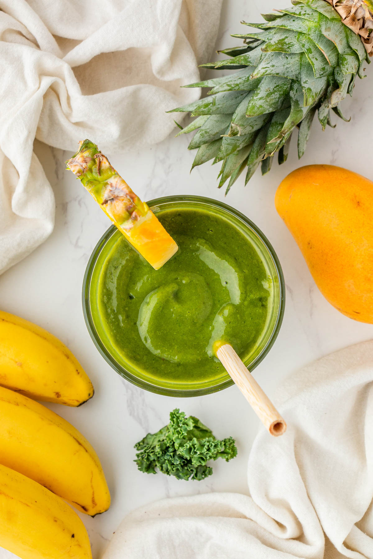 Tropical Smoothie Cafe Island Green Simple Copycat Recipes