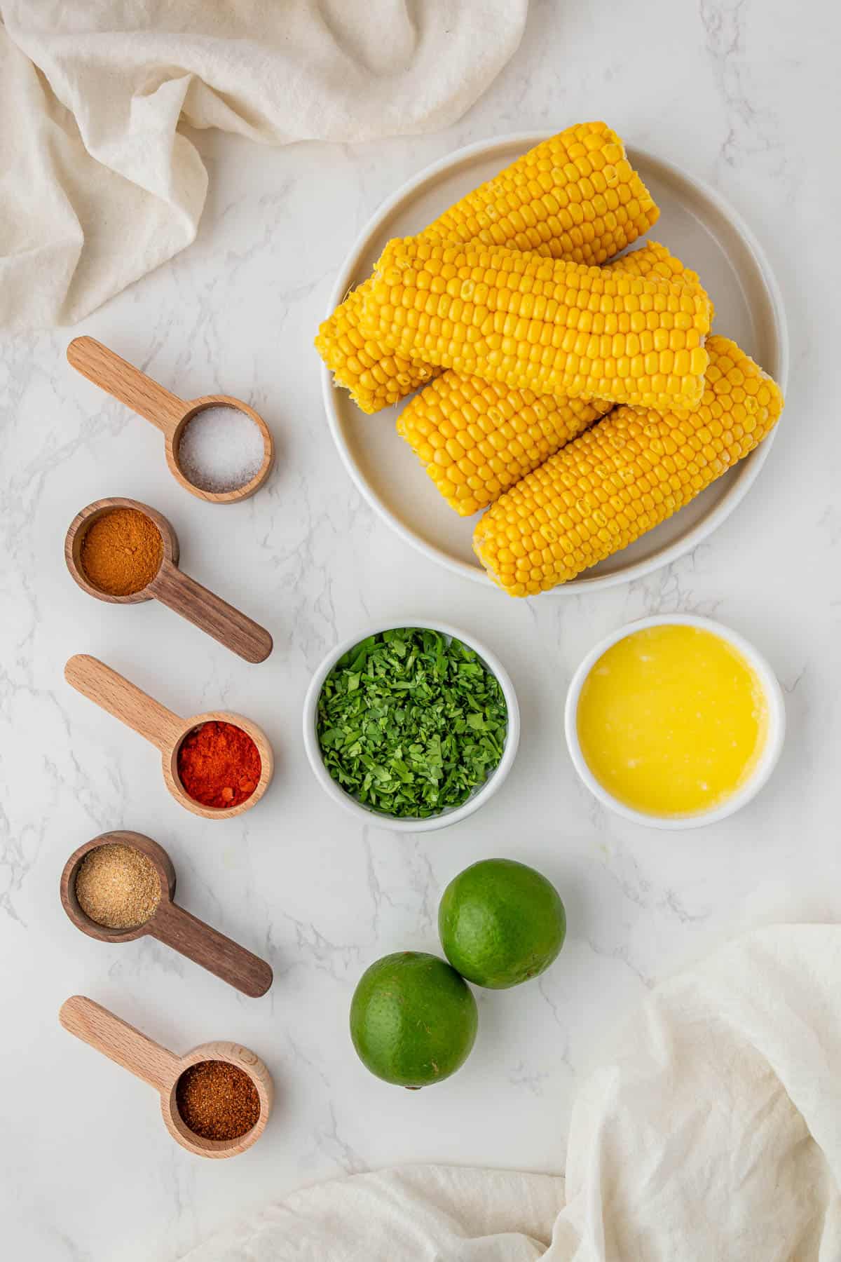 Wingstop Cajun Fried Corn Recipe - Simple Copycat Recipes