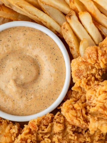 KFC Sauce Recipe