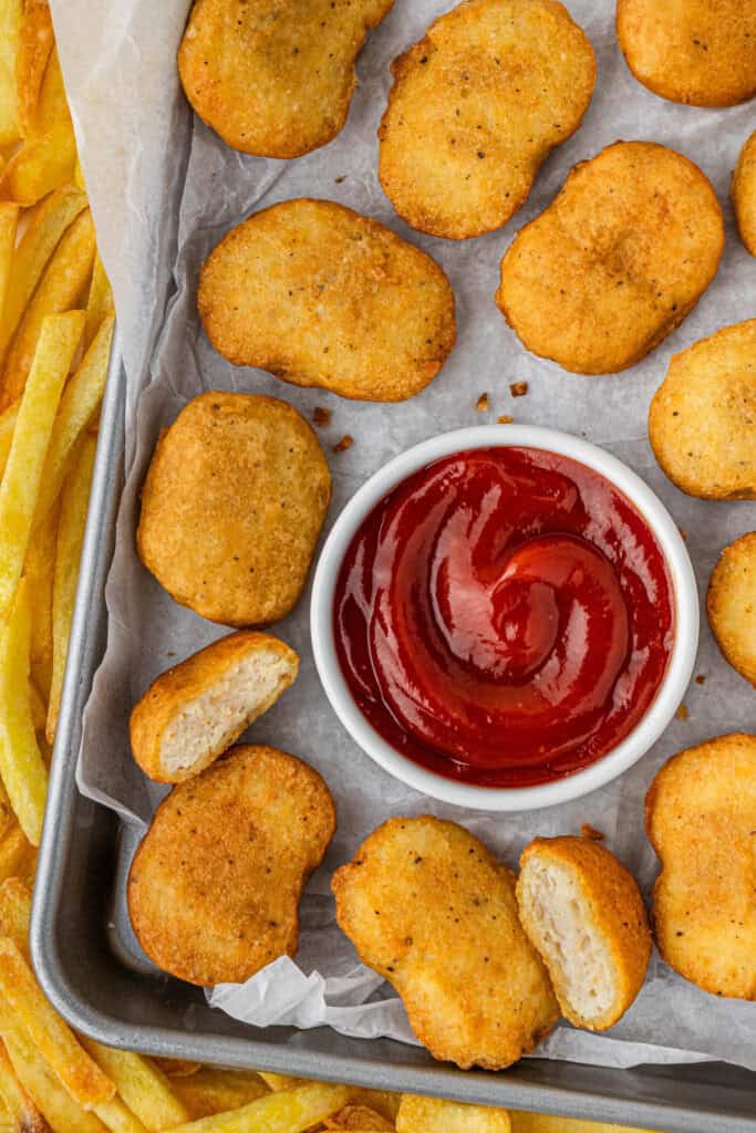 McDonald s Chicken Nuggets Recipe Crispy Copycat Simple Copycat Recipes McDonald s Chicken Nuggets Recipe Crispy Copycat Simple Copycat Recipes