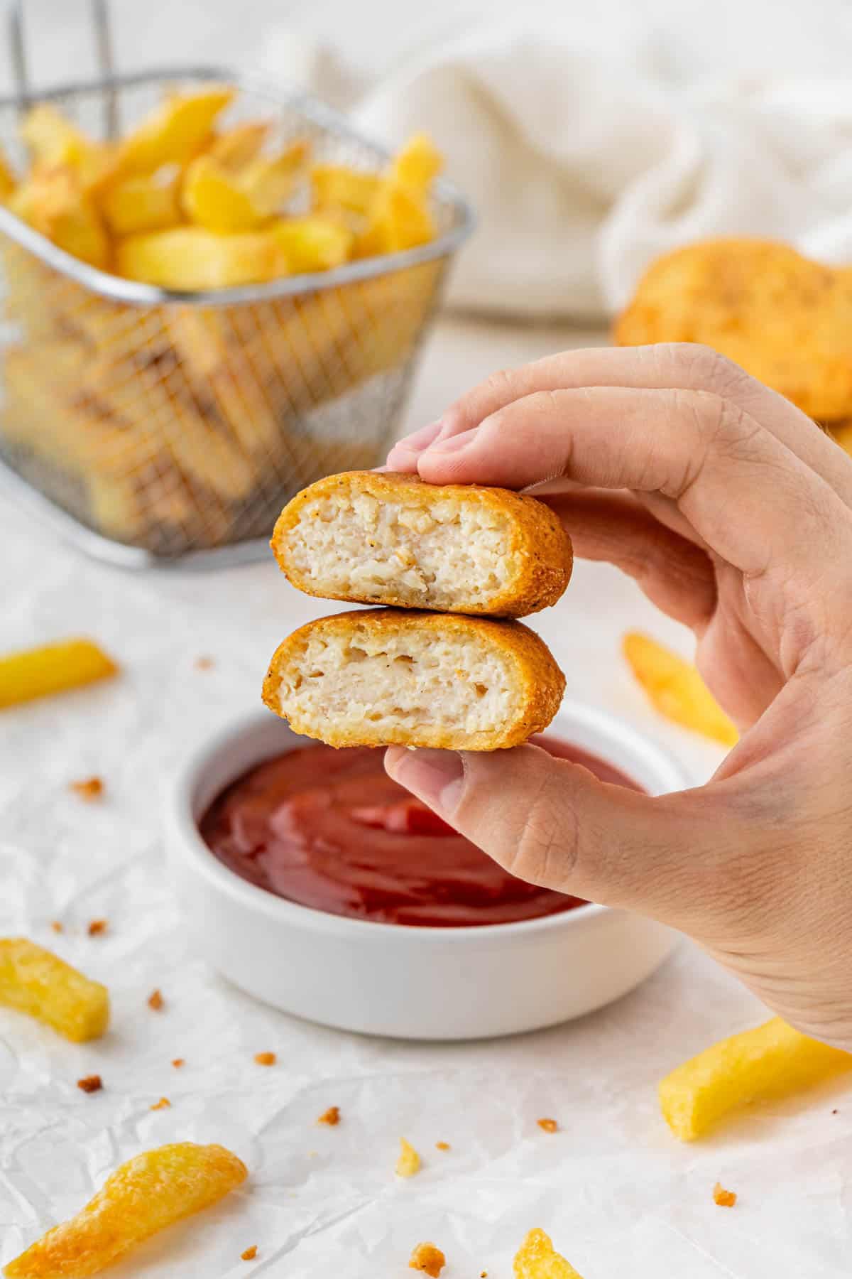 McDonald’s Chicken Nuggets Recipe (Crispy Copycat) - Simple Copycat Recipes