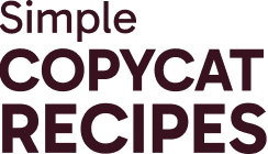 Simple Copycat Recipes logo