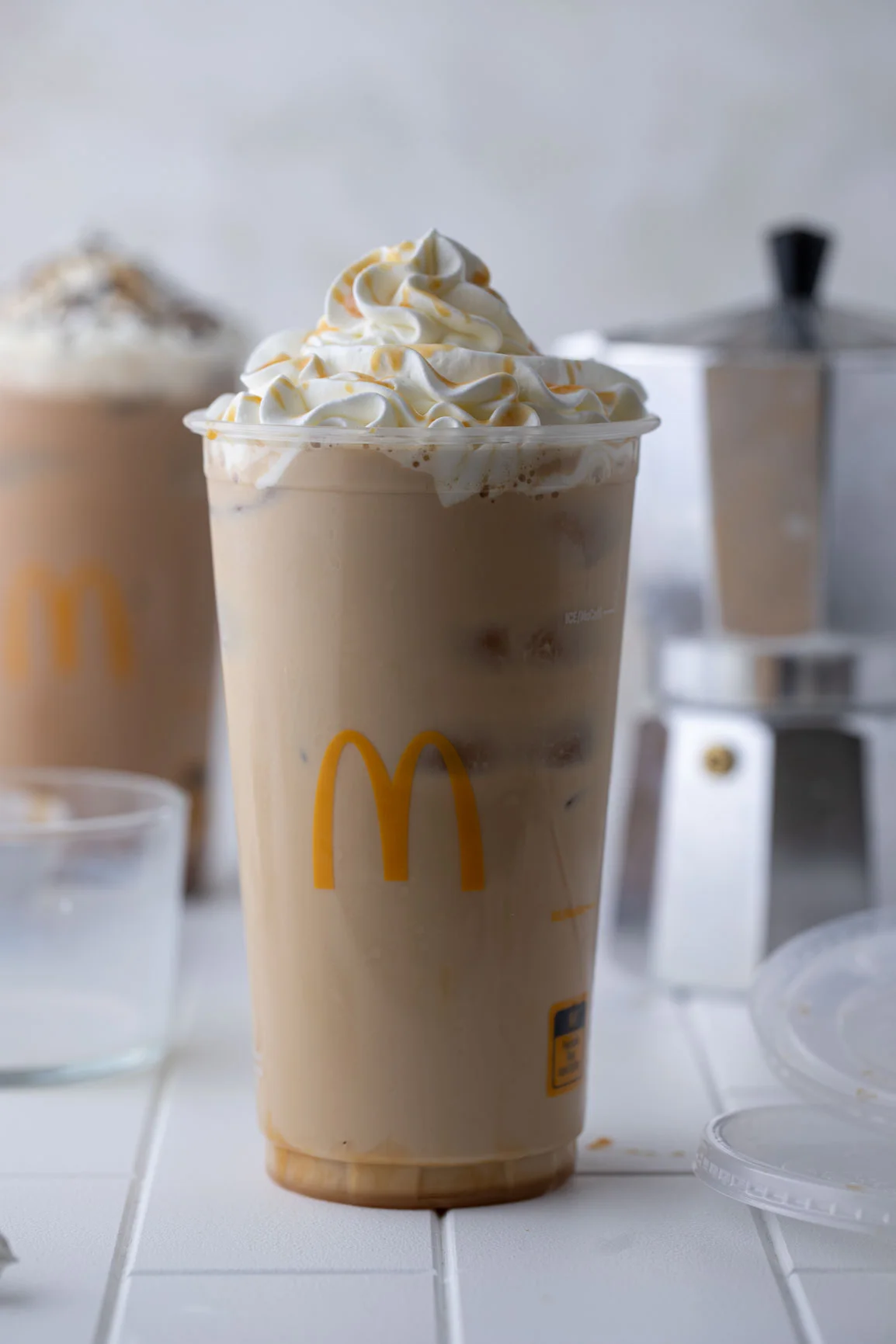 McDonald's Iced Coffee - CopyKat Recipes