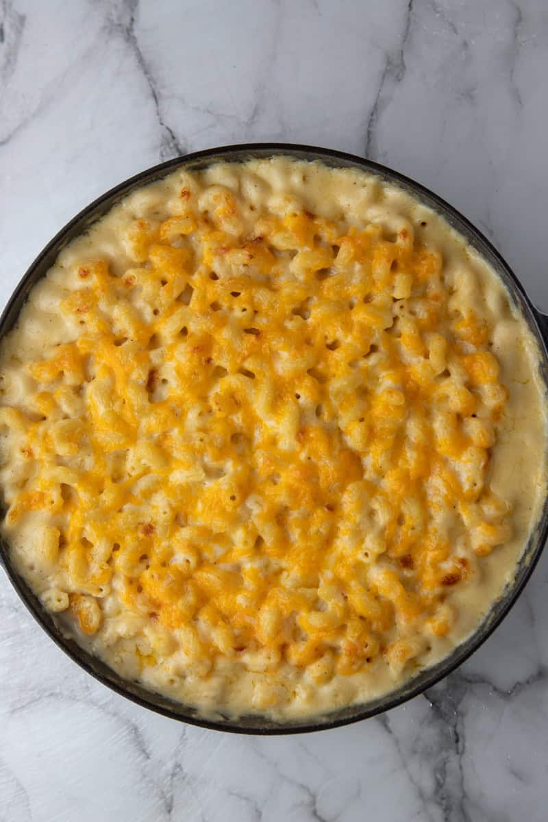 costco mac and cheese recipe after the oven
