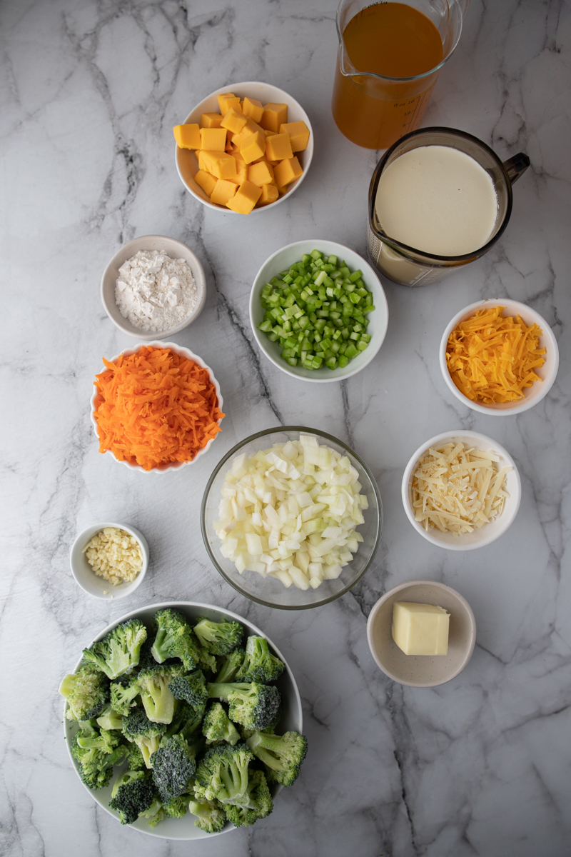 The Best Velveeta Broccoli Cheese Soup Recipe - Simple Copycat Recipes