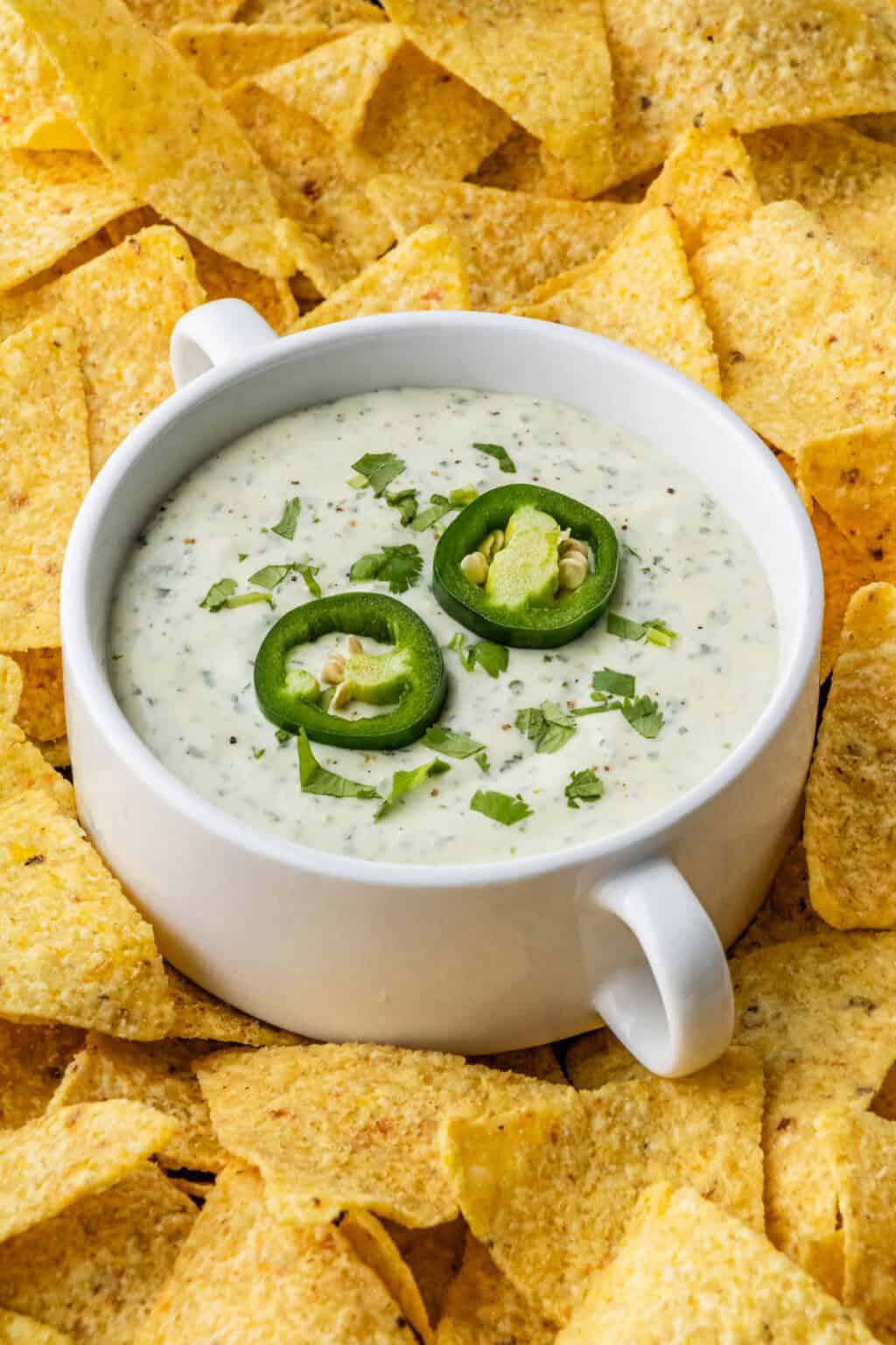 Chuy's Jalapeño Ranch Recipe