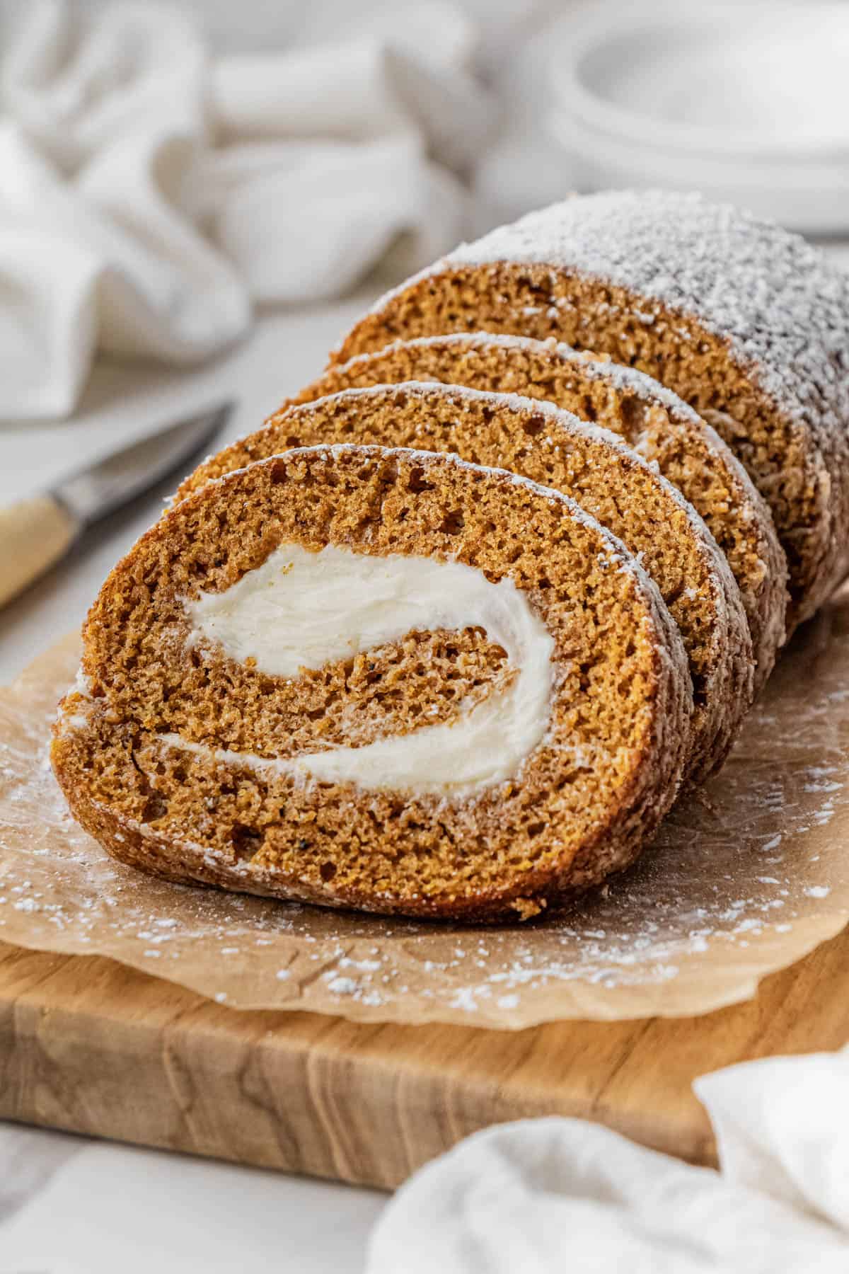 The Best Libby's Pumpkin Roll Recipe - Simple Copycat Recipes