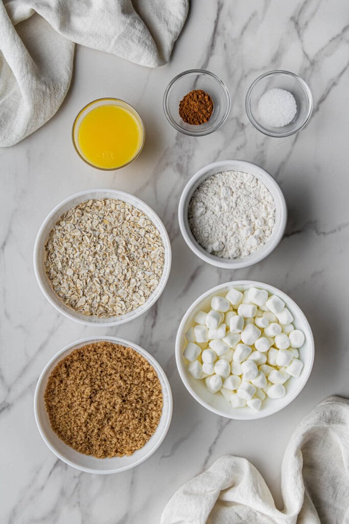 sweet potato casserole topping ingredients