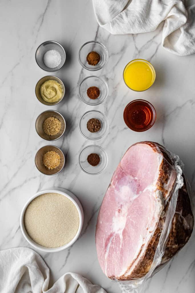 the Honey Baked Ham company copycat recipe ingredients