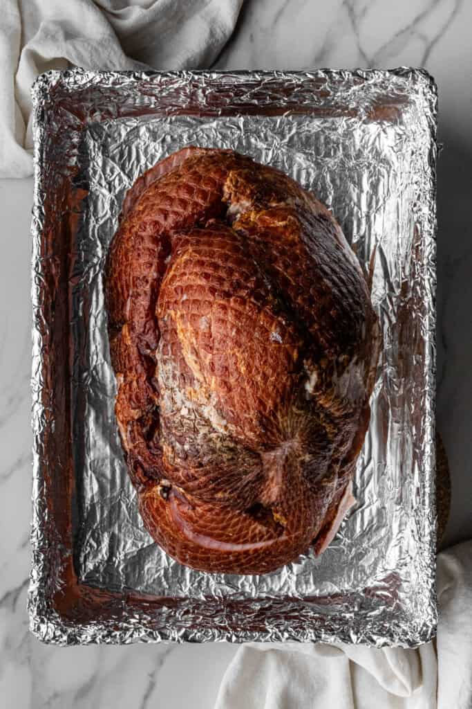 main ingredient on foil