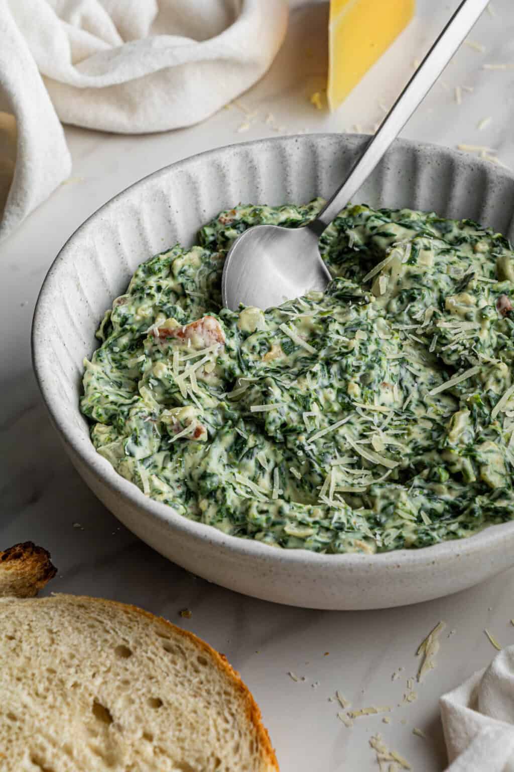 How to Make Lawry’s Creamed Spinach Copycat Recipe - Simple Copycat Recipes