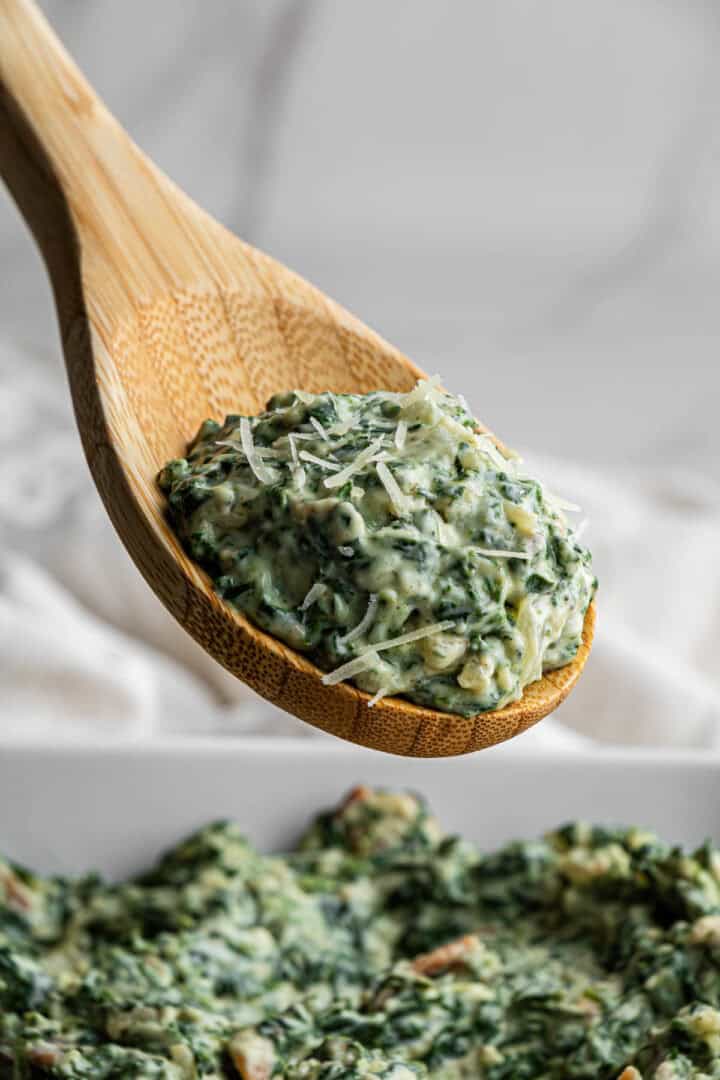 How to Make Lawry’s Creamed Spinach Copycat Recipe - Simple Copycat Recipes