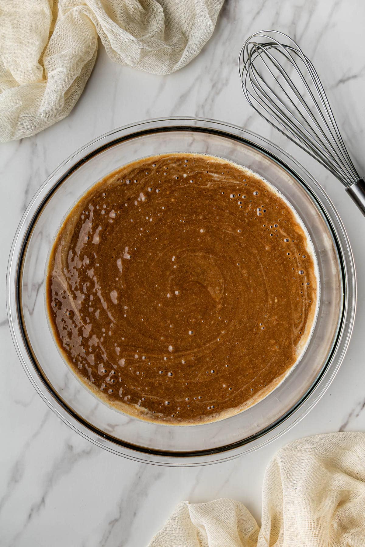ingredients in a bowl
