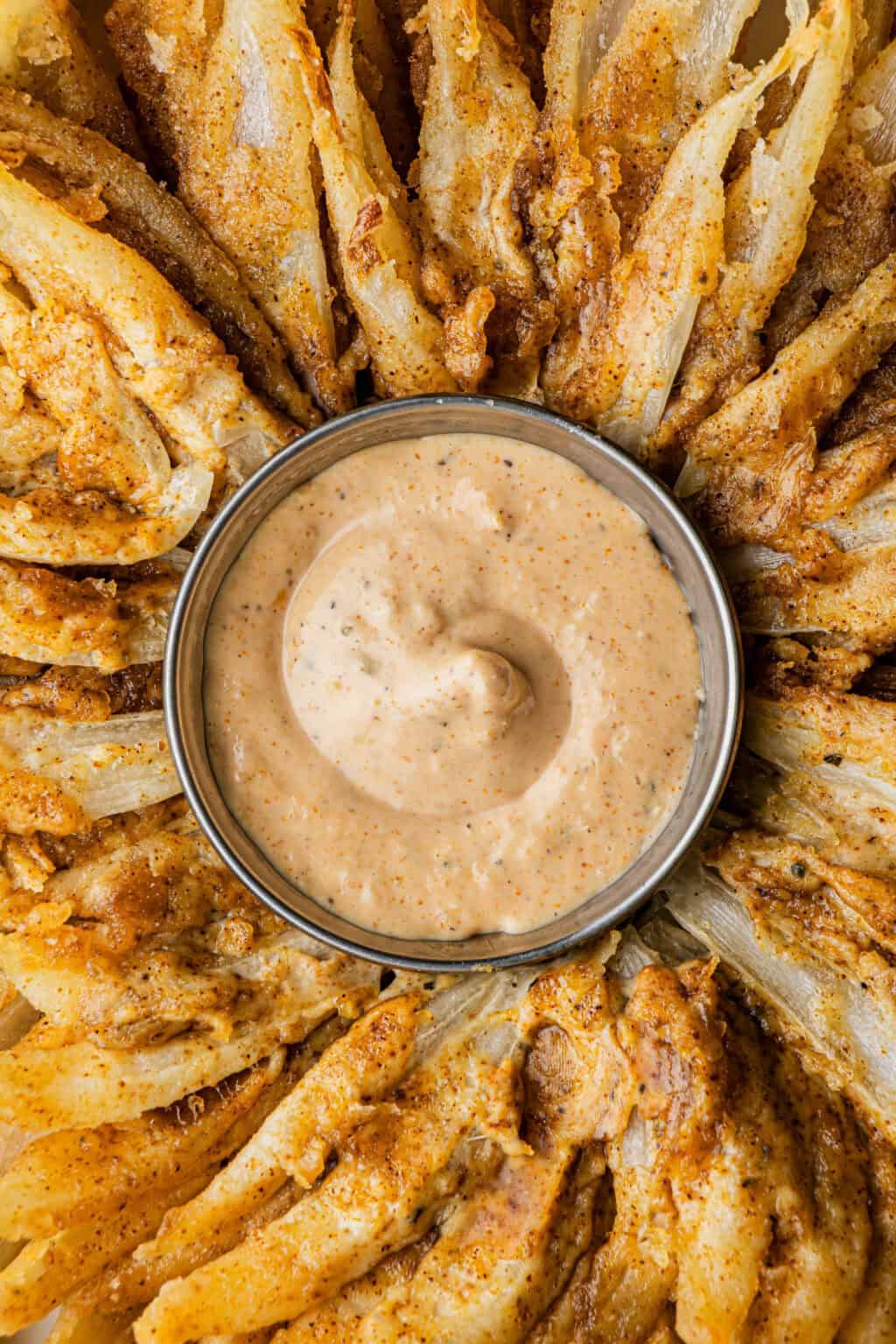The Tastiest Outback Copycat Bloomin' Onion Sauce