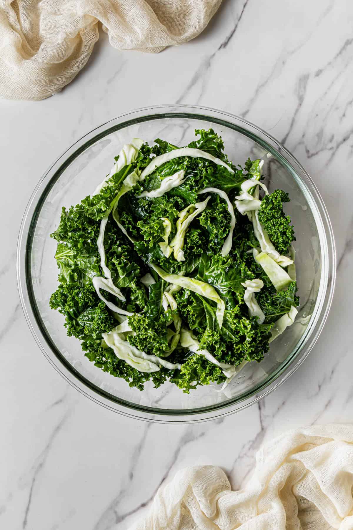 The Best Copycat Chick-Fil-A Crunch Side Salad Recipe