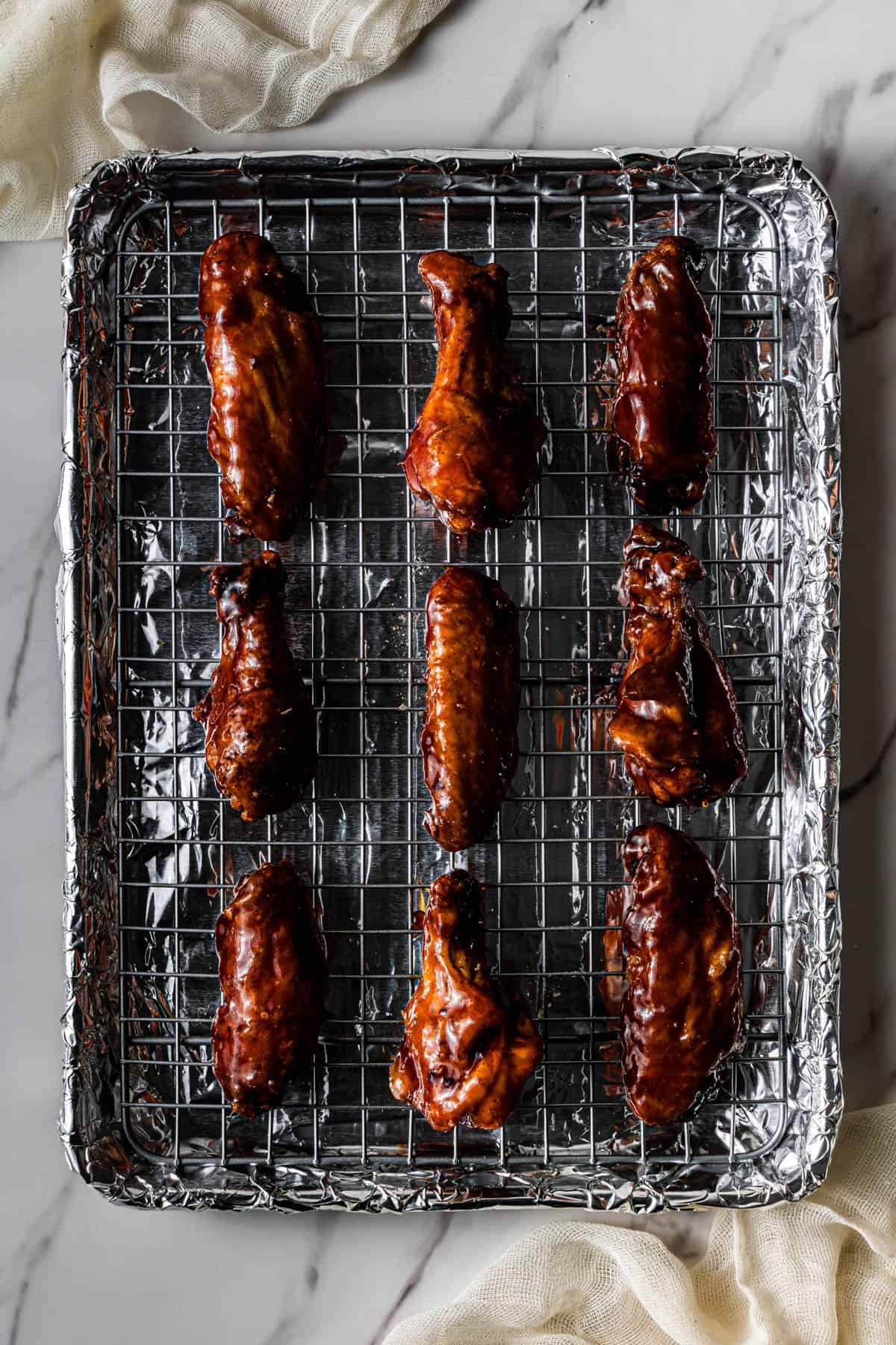 The Best Copycat Hooters Daytona Wings Recipe
